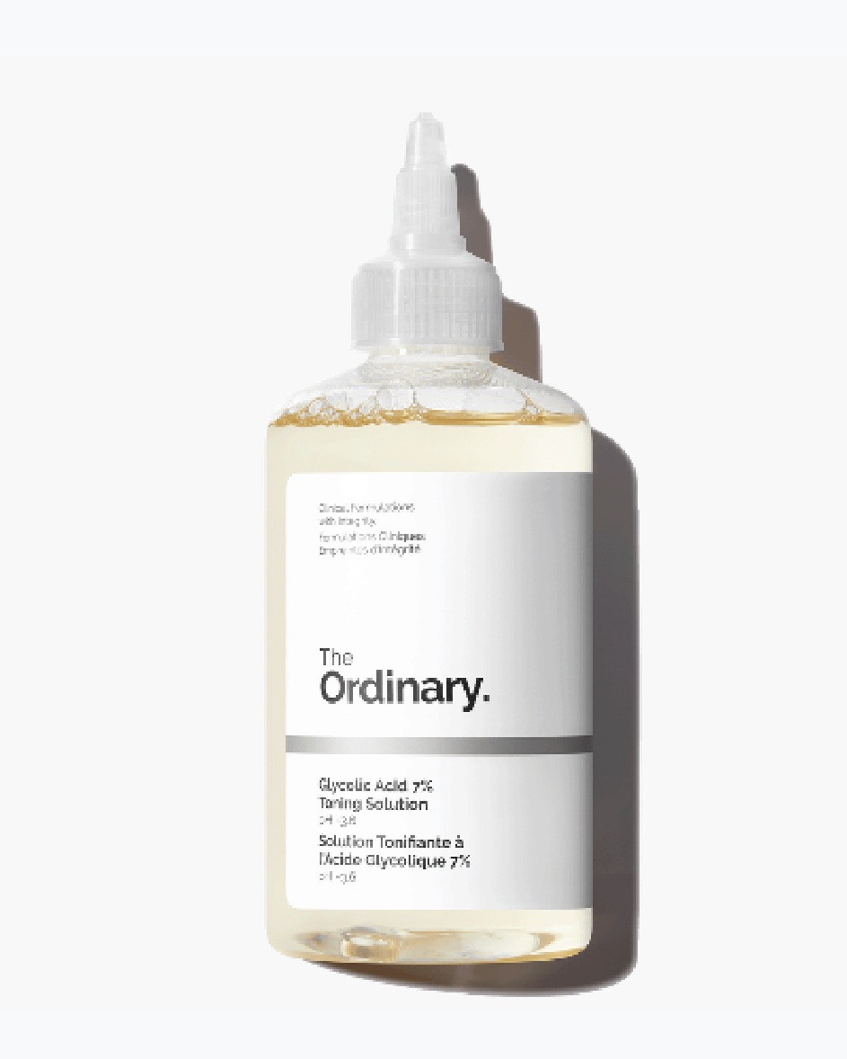 Glycolic Acid 7% Toning Solution