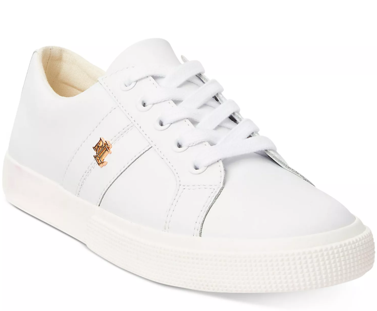 Кроссовки Lauren Ralph Lauren